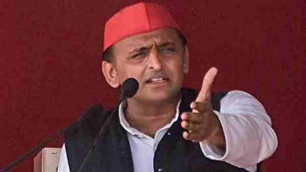 Akhilesh Yadav criticized BJP government on farmers protest Akhilesh Yadav criticized BJP government on farmers protest