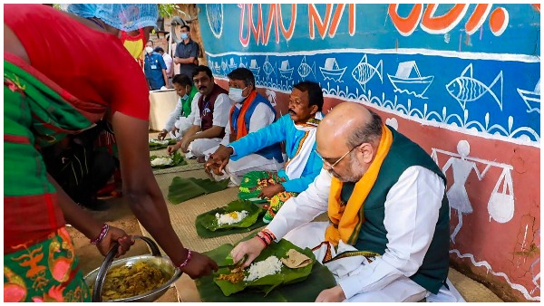 एक मौका दीजिए, हम बनाएंगे शोनार बांग्ला- अमित शाह