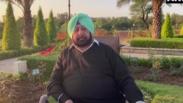 Punjab CM Captain Amarinder Singh urges the Centre to immediately initiate talks with Kisan Unions Punjab CM Captain Amarinder Singh urges the Centre to immediately initiate talks with Kisan Unions