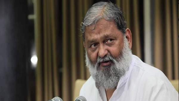 anil vij says Haryana govt mulling law against love jihad anil vij says Haryana govt mulling law against love jihad