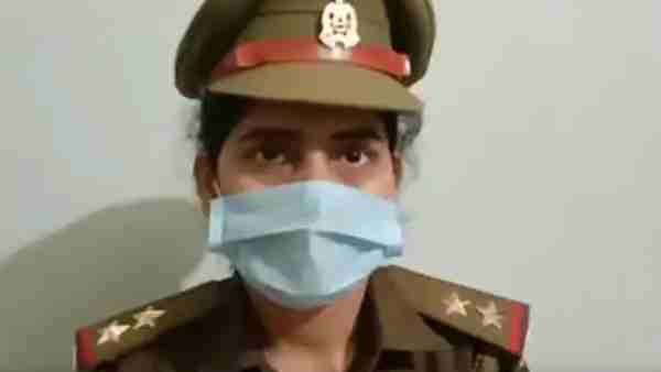Anti Romeo incharge released VIDEO and accused SHO of harassment Anti Romeo incharge released VIDEO and accused SHO of harassment