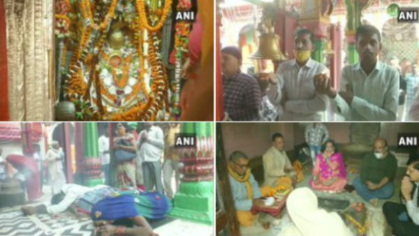 शाम से लग जाएगी चतुर्दशी, हनुमान जयंती के लिए तैयार अयोध्या शाम से लग जाएगी चतुर्दशी, हनुमान जयंती के लिए तैयार अयोध्या
