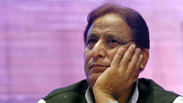 bjp leader letter to cbi director demands inquiry against Azam Khan over waqf property bjp leader letter to cbi director demands inquiry against Azam Khan over waqf property