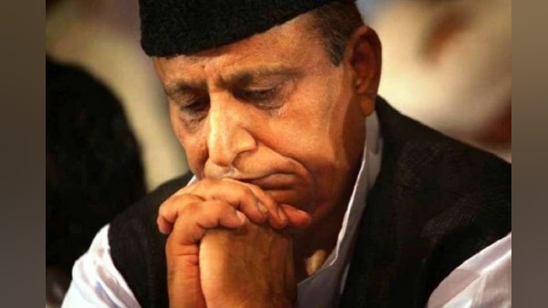 Former minister Azam Khan found guilty in up Jal Nigam recruitment scam Former minister Azam Khan found guilty in up Jal Nigam recruitment scam