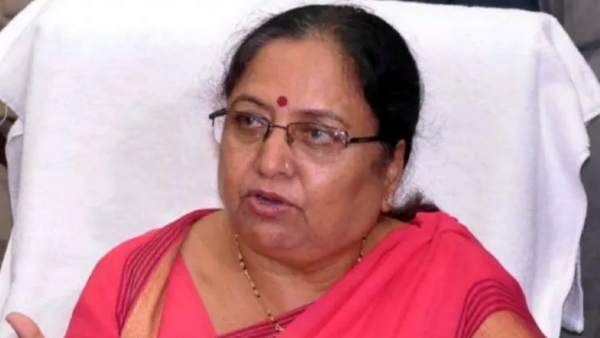 Governor of Uttarakhand Baby Rani Maurya Coronavirus positive, tweeting- Not a symptom Governor of Uttarakhand Baby Rani Maurya Coronavirus positive, tweeting- Not a symptom
