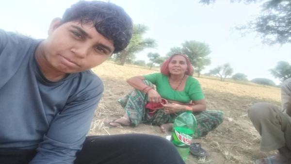 क्या चाहती है बलकेश मीणा ?