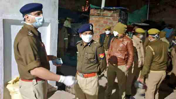 Three members of a family murdered in Banda Three members of a family murdered in Banda