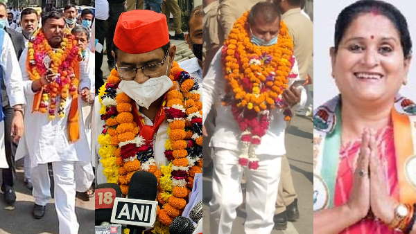 UP by elections tough fight for bjp, sp, bsp and congress on seven assembly seats UP by elections tough fight for bjp, sp, bsp and congress on seven assembly seats