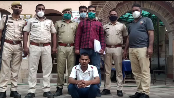 Murder due to love affair with neighbor woman in Baran Murder due to love affair with neighbor woman in Baran