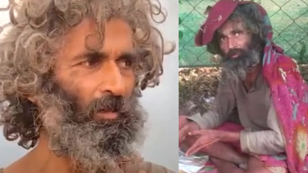 दस साल से भिखारी बना हुआ था साथी