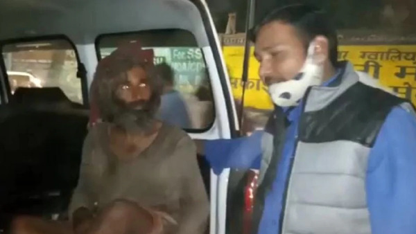 भिखारी का नाम है मनीषा मिश्रा