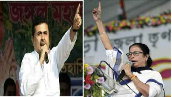 तृणमूल से शुभेंदु की विदाई की घड़ी नजदीक?