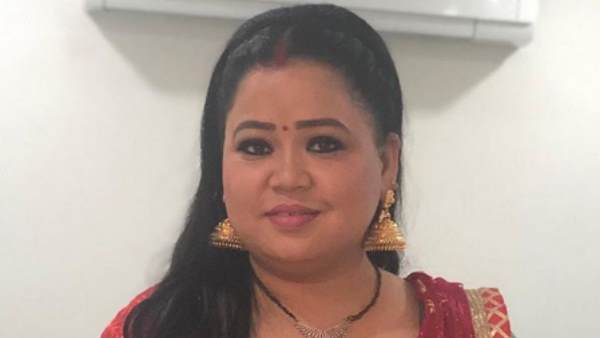 छोटे पर्दे का बड़ा नाम हैं भारती सिंह