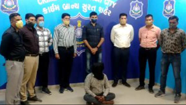 a diamond worker in surat, Steals Bikes, when his Wife Said- Earns More Money a diamond worker in surat, Steals Bikes, when his Wife Said- Earns More Money