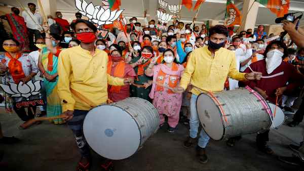 For the first time in the countrys electoral history, BJP fielded Muslim women candidates in Kerala For the first time in the countrys electoral history, BJP fielded Muslim women candidates in Kerala