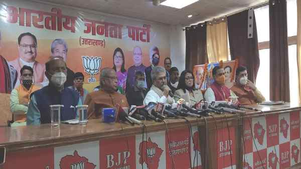 BJP leaders speak on farmers - extremists hijack protest, Congress wants to incite riots BJP leaders speak on farmers - extremists hijack protest, Congress wants to incite riots