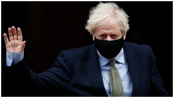 Boris Johnson Boris Johnson