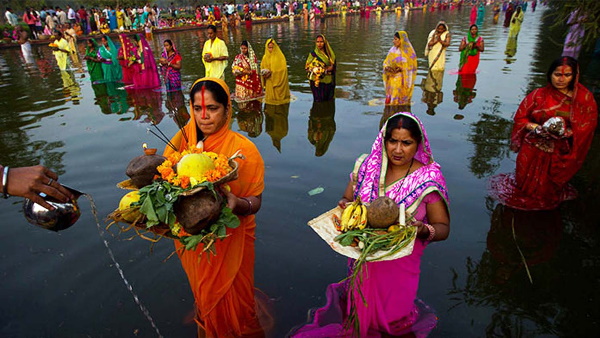 Chhath Puja 2020 Bihar government issued guidelines regarding Chhath festival Chhath Puja 2020 Bihar government issued guidelines regarding Chhath festival