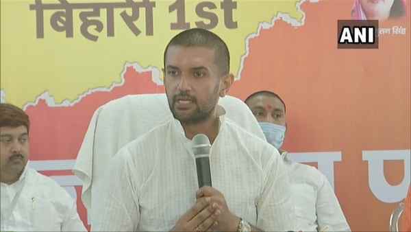 Bihar Assembly Election: Chirag Paswans strong attack on Nitish, I have gone solo but …… Bihar Assembly Election: Chirag Paswans strong attack on Nitish, I have gone solo but ……