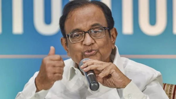 P Chidambaram P Chidambaram