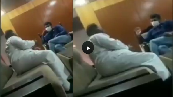 Gujarat: Congress accuse on BJP of buying MLAs, watch a viral video Gujarat: Congress accuse on BJP of buying MLAs, watch a viral video