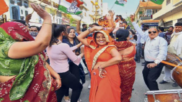 निगम चुनाव नतीजे संतोषजनक-डोटासरा