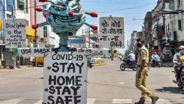 Coronavirus: राजस्थान के कई जिलों में लगा नाइट कर्फ्यू, कंटेनमेंट जोन में होगा Lockdown Coronavirus: राजस्थान के कई जिलों में लगा नाइट कर्फ्यू, कंटेनमेंट जोन में होगा Lockdown