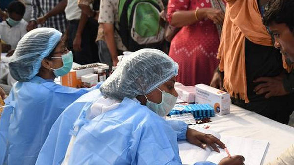 गुजरात में तेजी से काबू हो रहा कोरोना