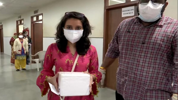 Gujarat: Phase-3 trial of COVID 19 vaccine Covaxin begins at Sola Civil Hospital in Ahmedabad. Gujarat: Phase-3 trial of COVID 19 vaccine Covaxin begins at Sola Civil Hospital in Ahmedabad.
