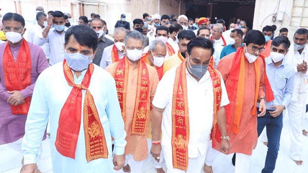 Gujarat: BJP appoints 39 city, district unit presidents Gujarat: BJP appoints 39 city, district unit presidents