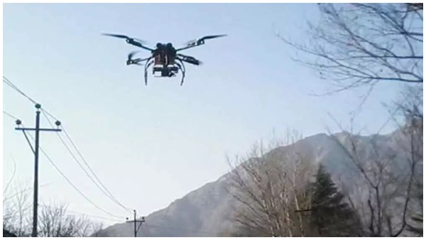 BSF drone BSF drone