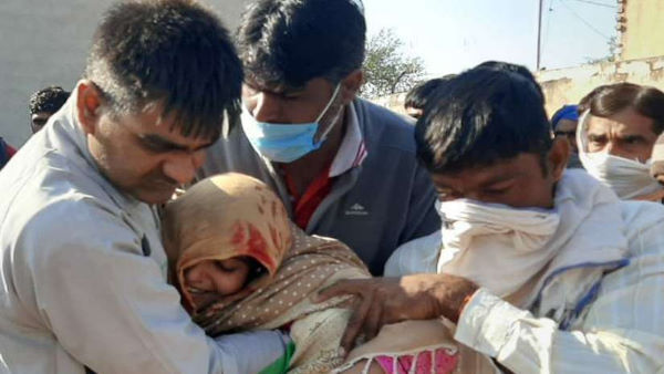 विकास डारा ने 27 नवंबर को तोड़ा दम