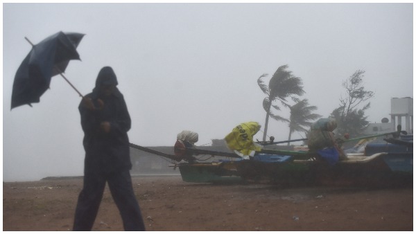 Cyclone Nivar Cyclone Nivar
