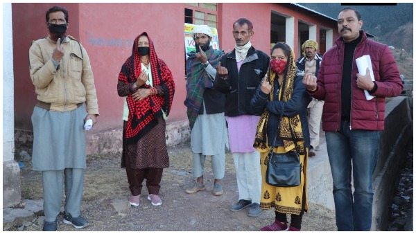 Jammu Kashmir DDC Election Jammu Kashmir DDC Election