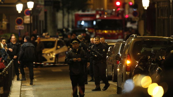 France : An orthodox Priest with Greece nationality was attacked in Lyon France : An orthodox Priest with Greece nationality was attacked in Lyon