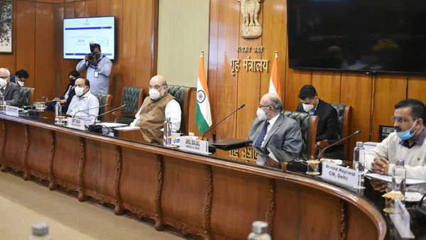 दिल्ली में कोरोना: गृह मंत्रालय ने बनाई 10 मल्टीडिसीप्लिनरी टीमें बनाई, घर-घर जाकर किया जाएगा सर्वे दिल्ली में कोरोना: गृह मंत्रालय ने बनाई 10 मल्टीडिसीप्लिनरी टीमें बनाई, घर-घर जाकर किया जाएगा सर्वे
