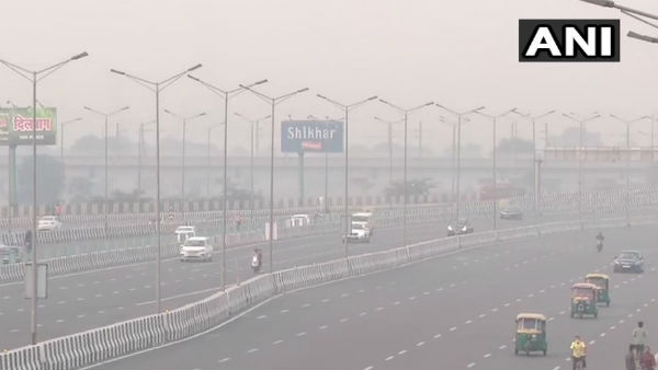 देश के दिल पर प्रदूषण का वार, दिल्ली में AQI पहुंचा 373 देश के दिल पर प्रदूषण का वार, दिल्ली में AQI पहुंचा 373