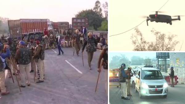 farmers protest, farmers, farm law, Delhi chalo, punjab, haryana, delhi, delhi haryana border, situation on haryana delhi border, हरियाणा के किसान, फरीदाबाद में किसान, पंजाब के किसान, दिल्ली चलो, कृषि कानून, किसानों का प्रदर्शन, दिल्ली चलो आंदोलन, पंजाब, हरियाणा, दिल्ली, दिल्ली हरियाणा बॉर्डर, दिल्ली हरियाणा बॉर्डर की स्थिति farmers protest, farmers, farm law, Delhi chalo, punjab, haryana, delhi, delhi haryana border, situation on haryana delhi border, हरियाणा के किसान, फरीदाबाद में किसान, पंजाब के किसान, दिल्ली चलो, कृषि कानून, किसानों का प्रदर्शन, दिल्ली चलो आंदोलन, पंजाब, हरियाणा, दिल्ली, दिल्ली हरियाणा बॉर्डर, दिल्ली हरियाणा बॉर्डर की स्थिति
