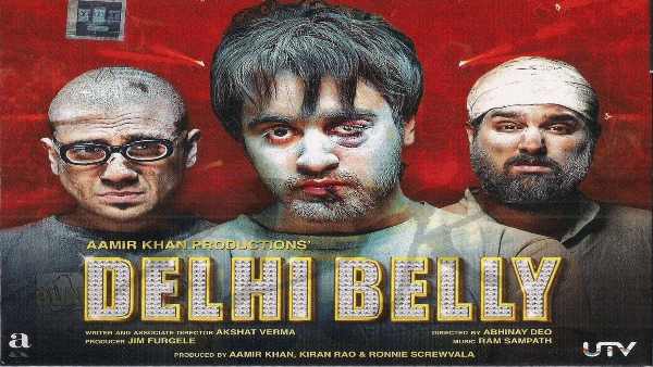 2011 में आमिर प्रोडक्शन कंपनी ने इमरान के लिए 'दिल्ली बैली' बनाई