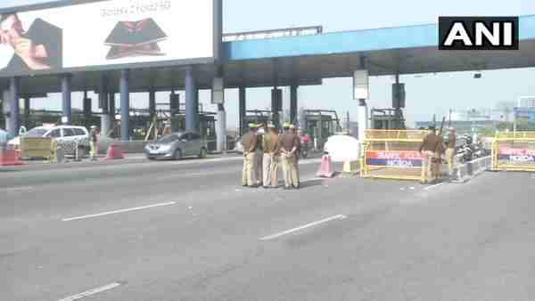 COVID-19 testing for Delhi to Noida Border commuters from today COVID-19 testing for Delhi to Noida Border commuters from today