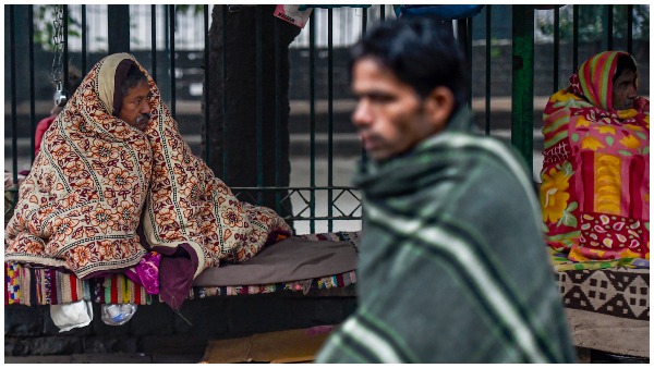 Delhi winter Delhi winter