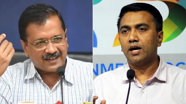 केजरीवाल बोले- मुझे दिल्ली और गोवा दोनों प्यारे