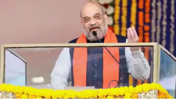 HM Amit Shah releases 4,382 cr rupees to six states under National Disaster Response Fund HM Amit Shah releases 4,382 cr rupees to six states under National Disaster Response Fund