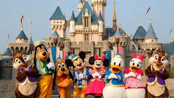 Disney Disney