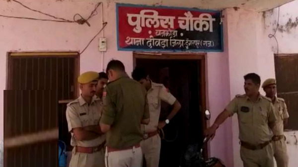 दोवड़ा पुलिस थाने में दी रिपोर्ट
