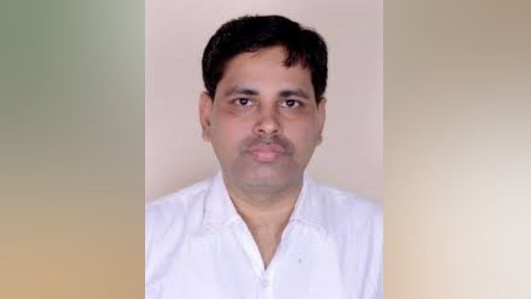 chandauli Dr Dharmendra Tripathi gets 375 rank in worlds top 500 scientist list chandauli Dr Dharmendra Tripathi gets 375 rank in worlds top 500 scientist list