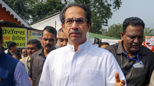 uddhav Thackeray uddhav Thackeray