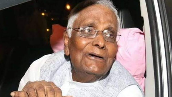 Madhya pradesh Senior BJP leader Kailash Sarang passes away at a hospital in Mumbai Madhya pradesh Senior BJP leader Kailash Sarang passes away at a hospital in Mumbai