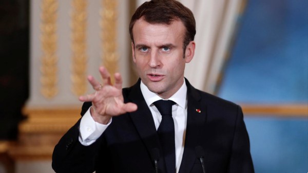 Emmanuel Macron Emmanuel Macron