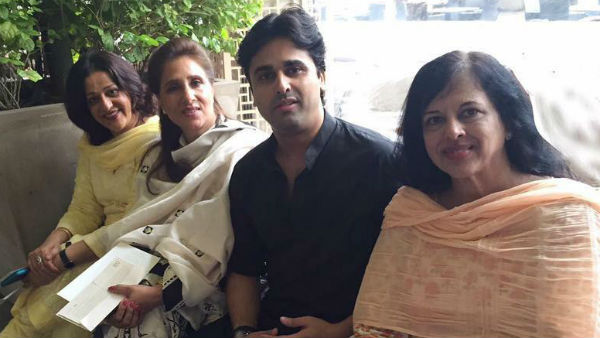 फैजल ने की शुभचिंतकों से ये अपील